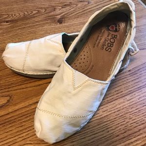 BOBS from Sketchers Chill-Twill Flat